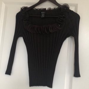 Top - evening blouse!